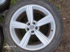 Koła Felgi aluminiowe Audi OE 4KE601025S 9.0" x 20" 5x112 ET 38 - 3