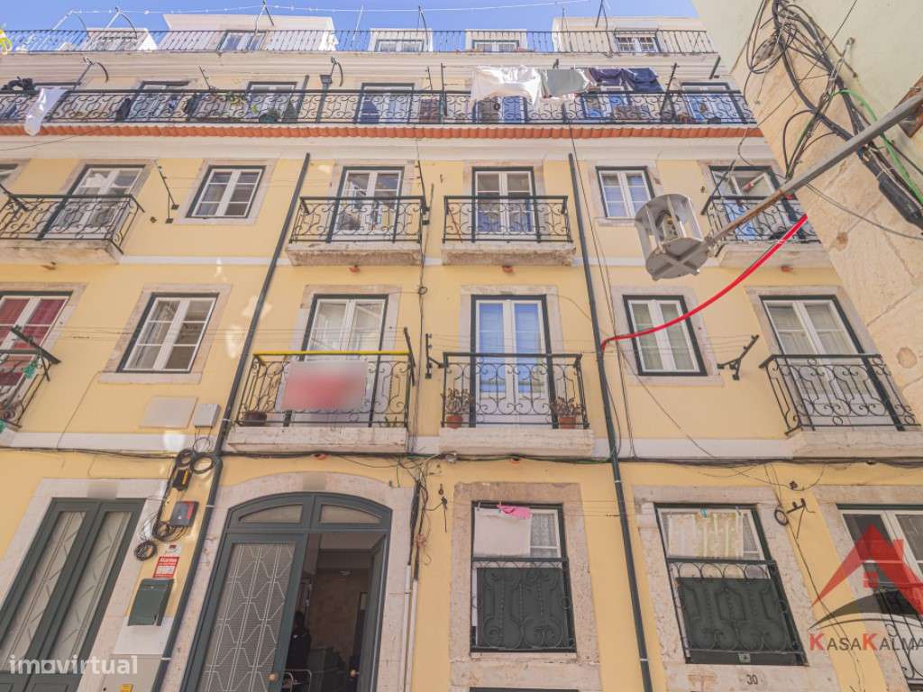 Apartamento T1 - Estrela, Lisboa-26