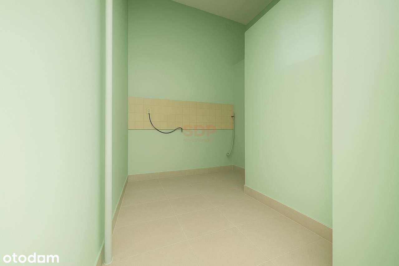 Kawalerka w centrum do własnej aranżacji - Pełny obrazek: 4/6