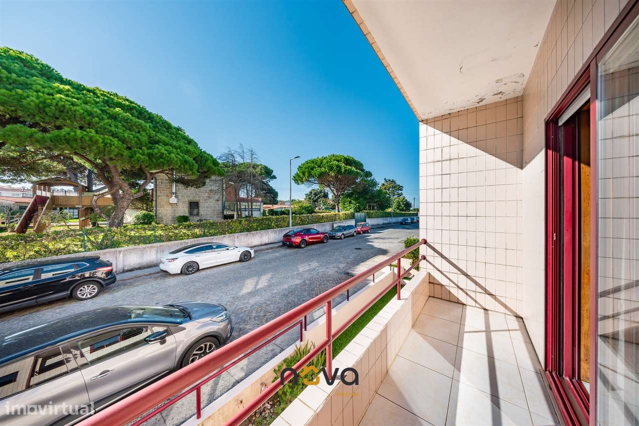 Apartamento T3 em Árvore, Vila do Conde-6