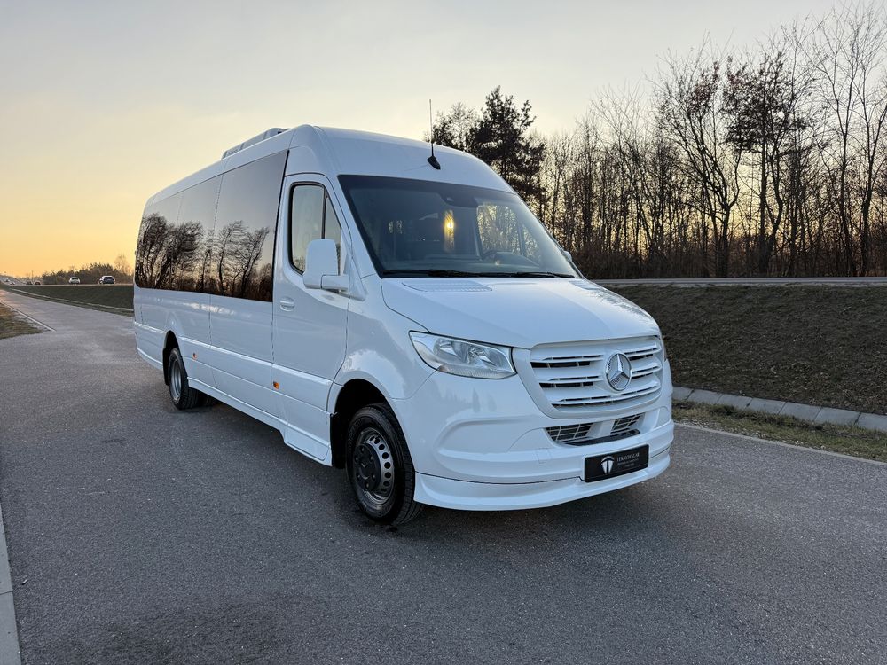 Mercedes-Benz Sprinter 2026