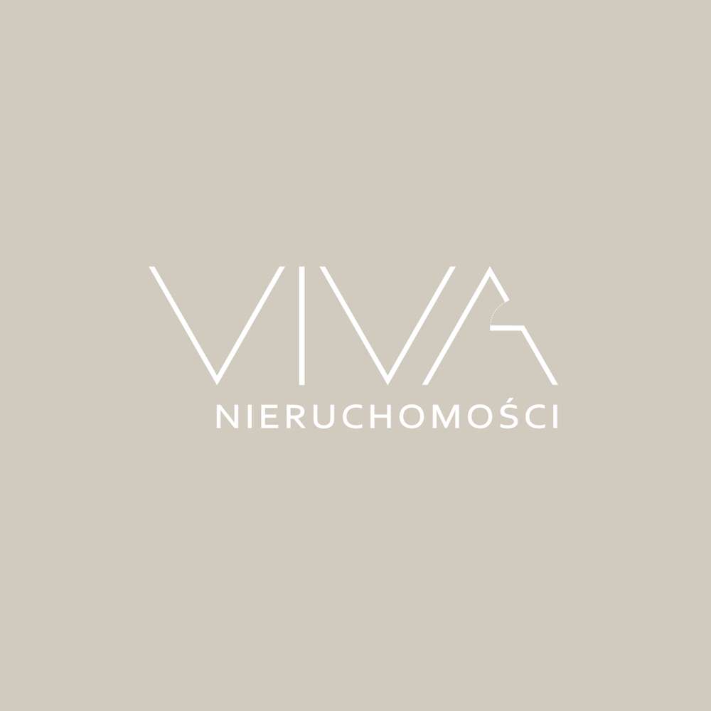 VIVA Nieruchomości Logo