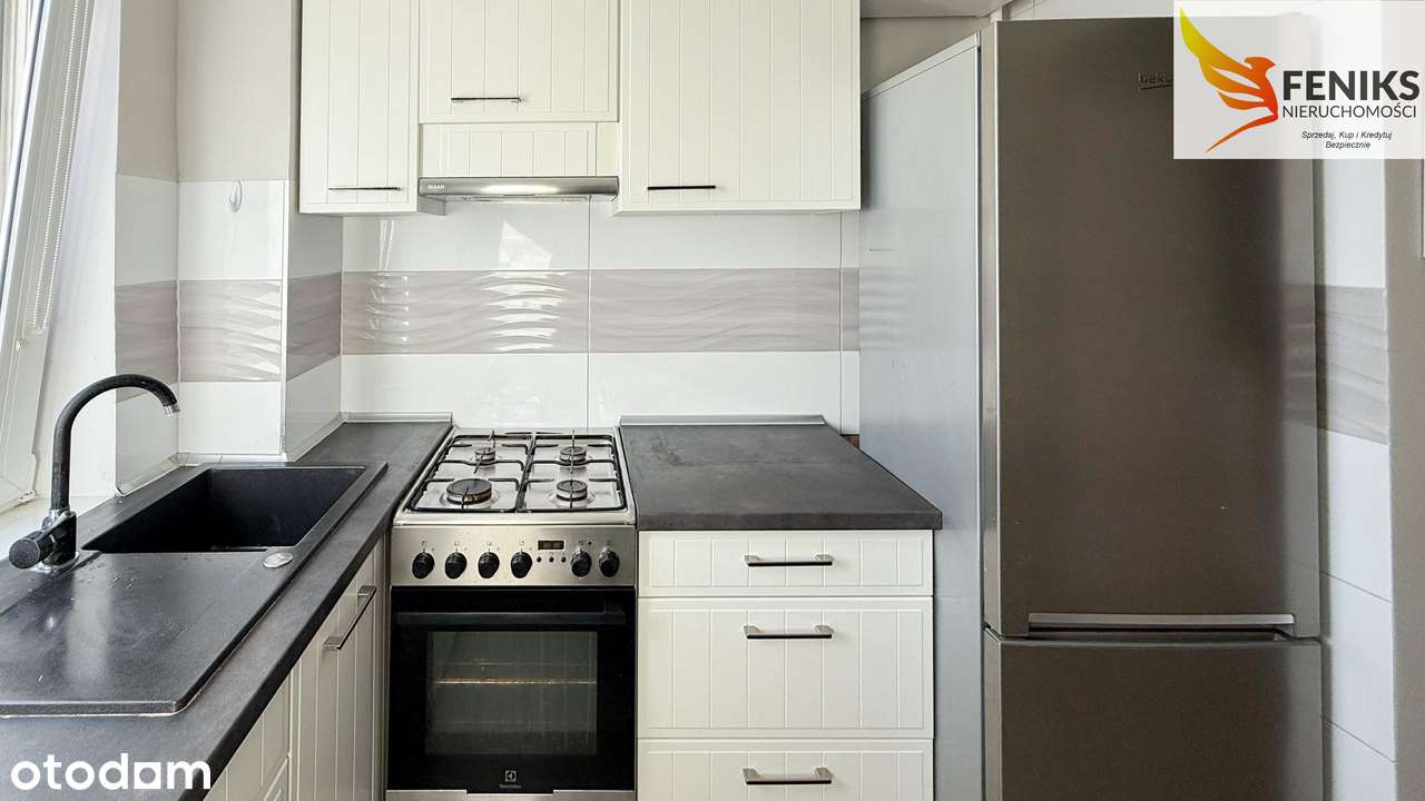 Mieszkanie 2 Pokojowe na Parterze-2