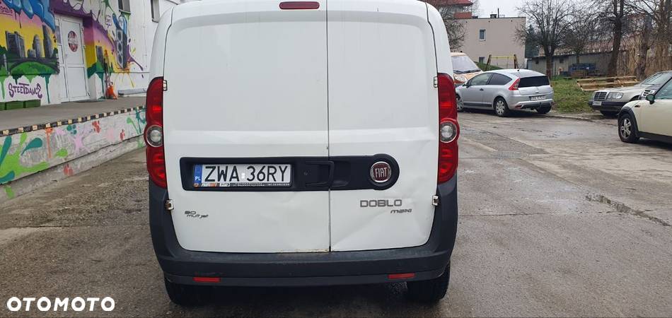 Fiat Doblo - 5