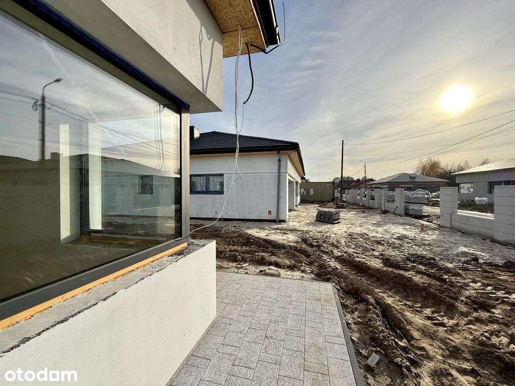 Dom parterowy z szybkim dojazdem do Warszawy - Pełny obrazek: 5/19