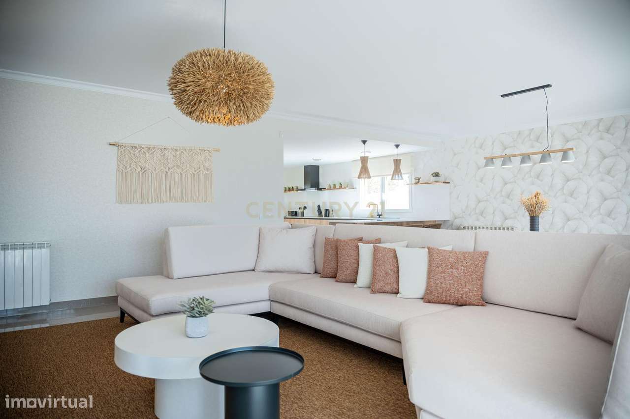 Moradia de Luxo com Piscina Aquecida e Jacuzzi Junto à Praia da Vieira-13