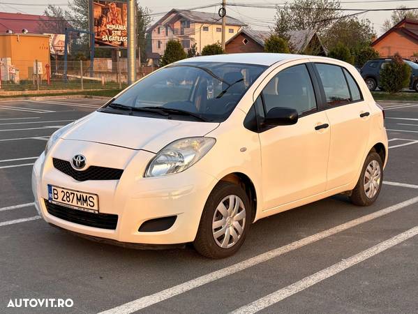 Toyota Yaris 1.0 - 1