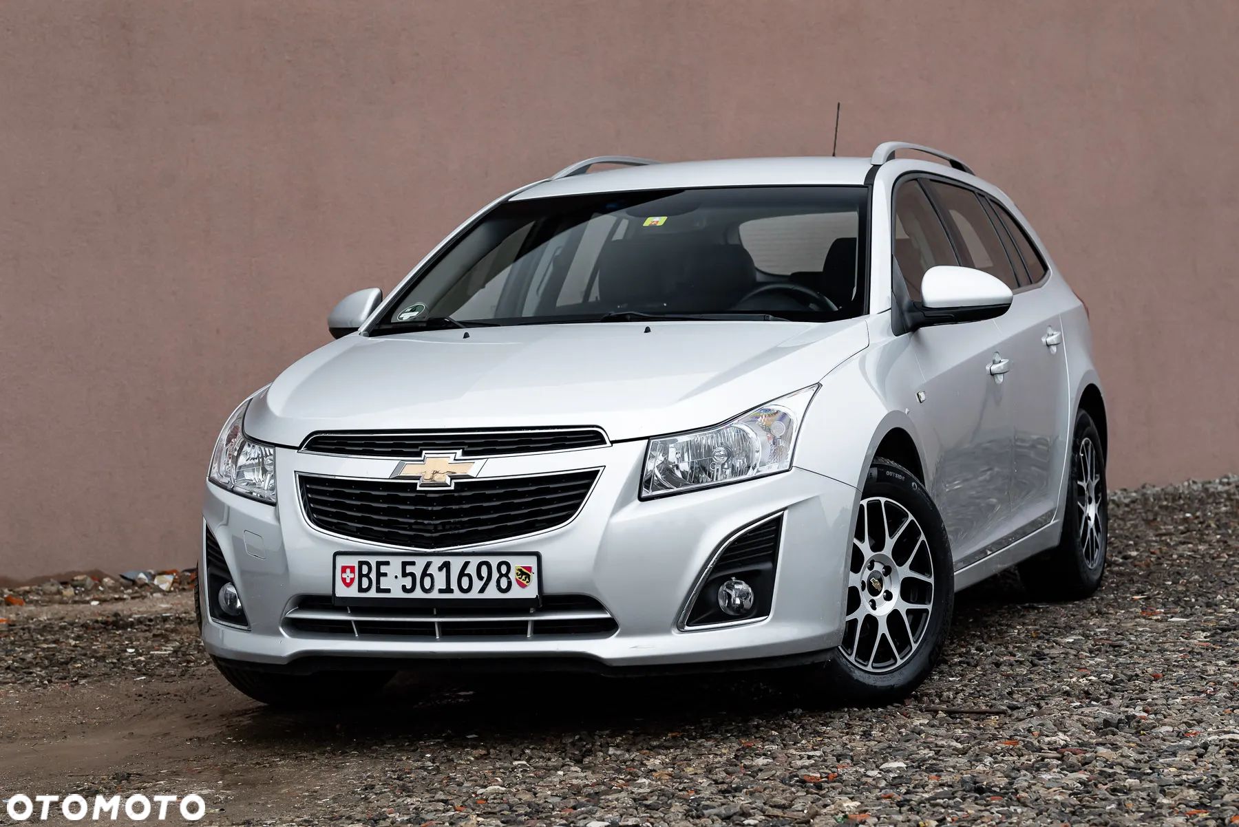 Chevrolet Cruze 1.4 T LT - 1