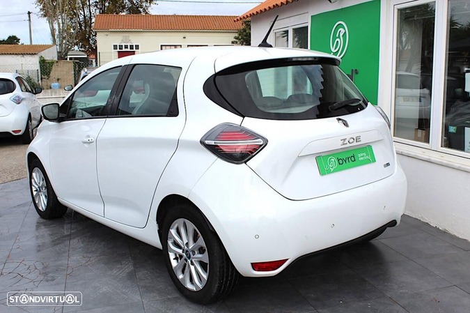 Renault Zoe Zen 50 Flex - 7