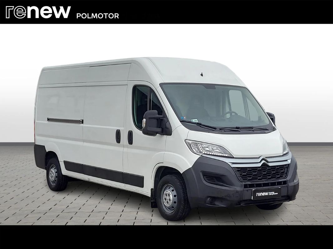 citroen JUMPER L3H2