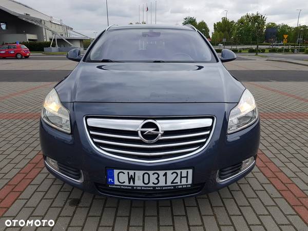 Opel Insignia 2.0 Turbo Sport - 2