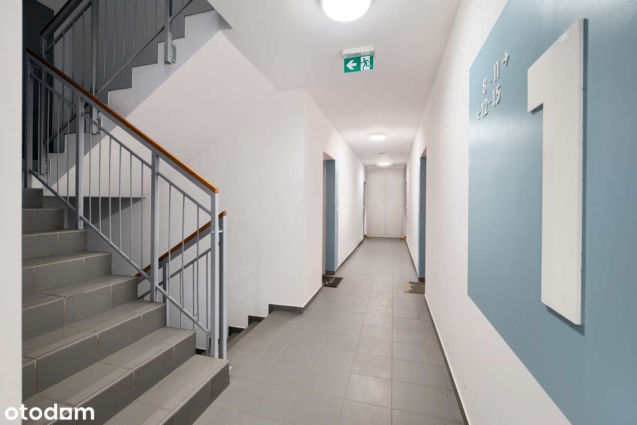 dwa pokoje-loggia-blisko lasu-Leśna Polana-GOTOWE DO ZAMIESZKANIA-10