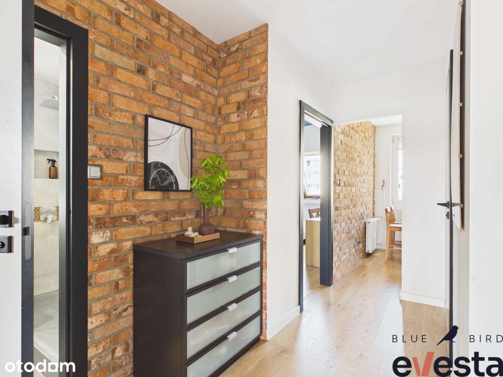 3 pokoje | Huby | Balkon | Pod wynajem-8