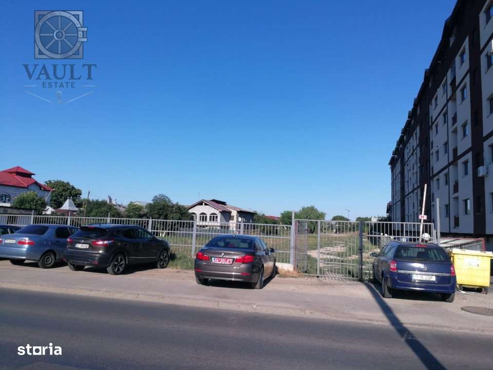 Teren Intravilan Stradal 5300Mp Sos.Bucuresti-Magurele - Imagine principală: 4/6