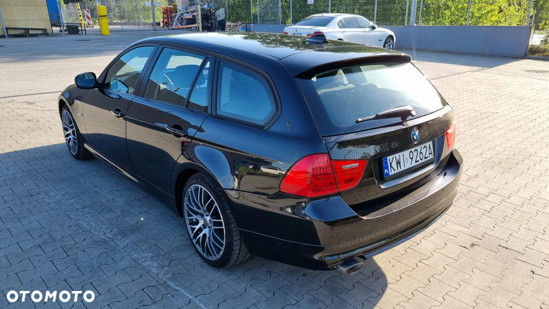 BMW Seria 3 - 7