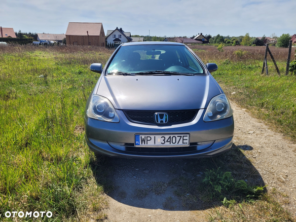 Honda Civic 1.7 CTDI Sport - 8