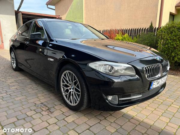 BMW Seria 5 - 7