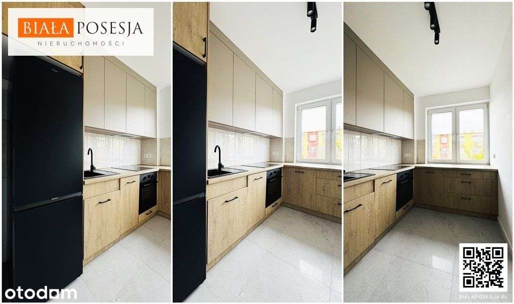 Wyżyny 3 pokoje 53m3 po remnocie-7