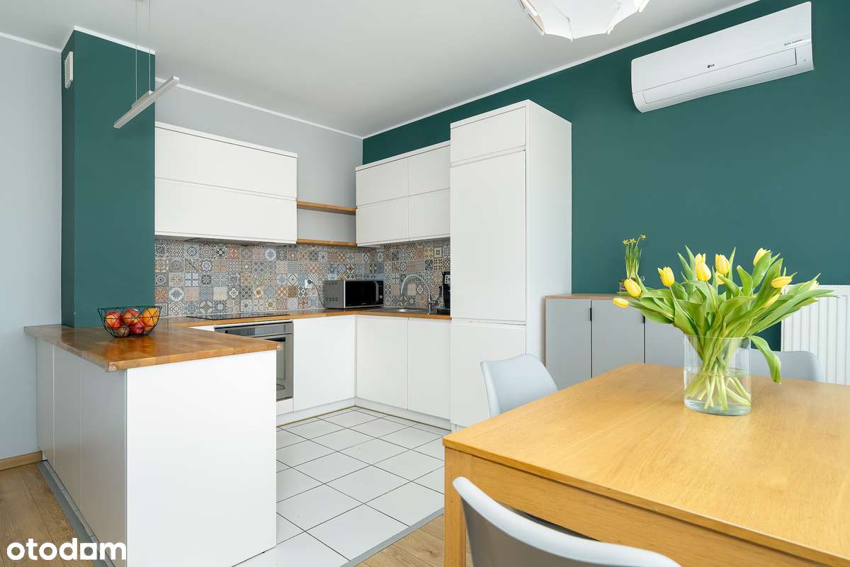 Mieszkanie 63 m2, 3 pokoje, Plewiska k. Poznania - Pełny obrazek: 3/14