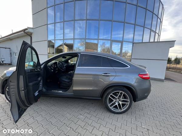 Mercedes-Benz GLE 350 d 4-Matic - 18