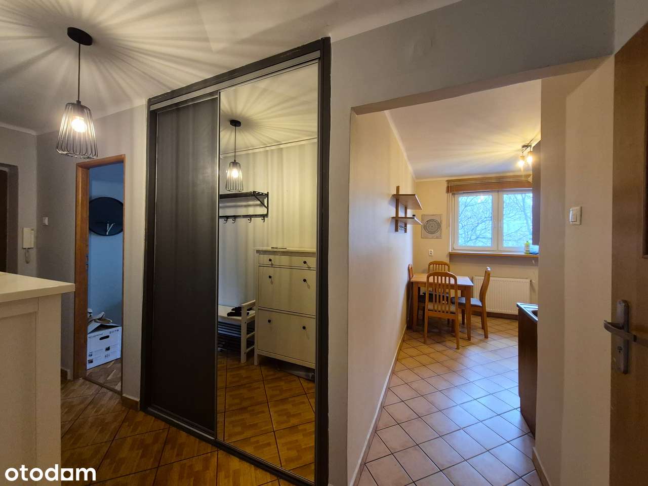 Przestronne 2 pokoje gotowe do zamieszkania-7