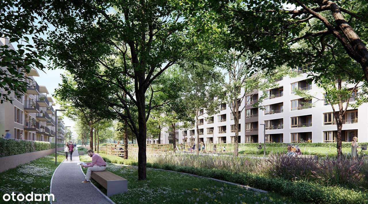 Kawalerka z ogródkiem|25,05 m²+ogródek 11 m²|Smart Home|Duże rabaty!-3