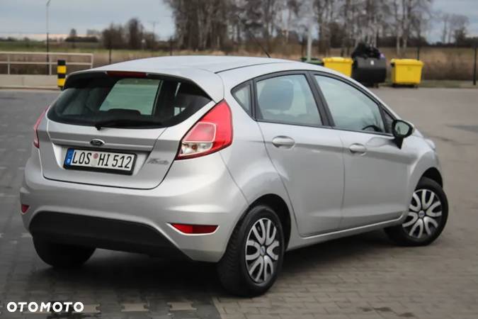 Ford Fiesta 1.25 Trend - 7