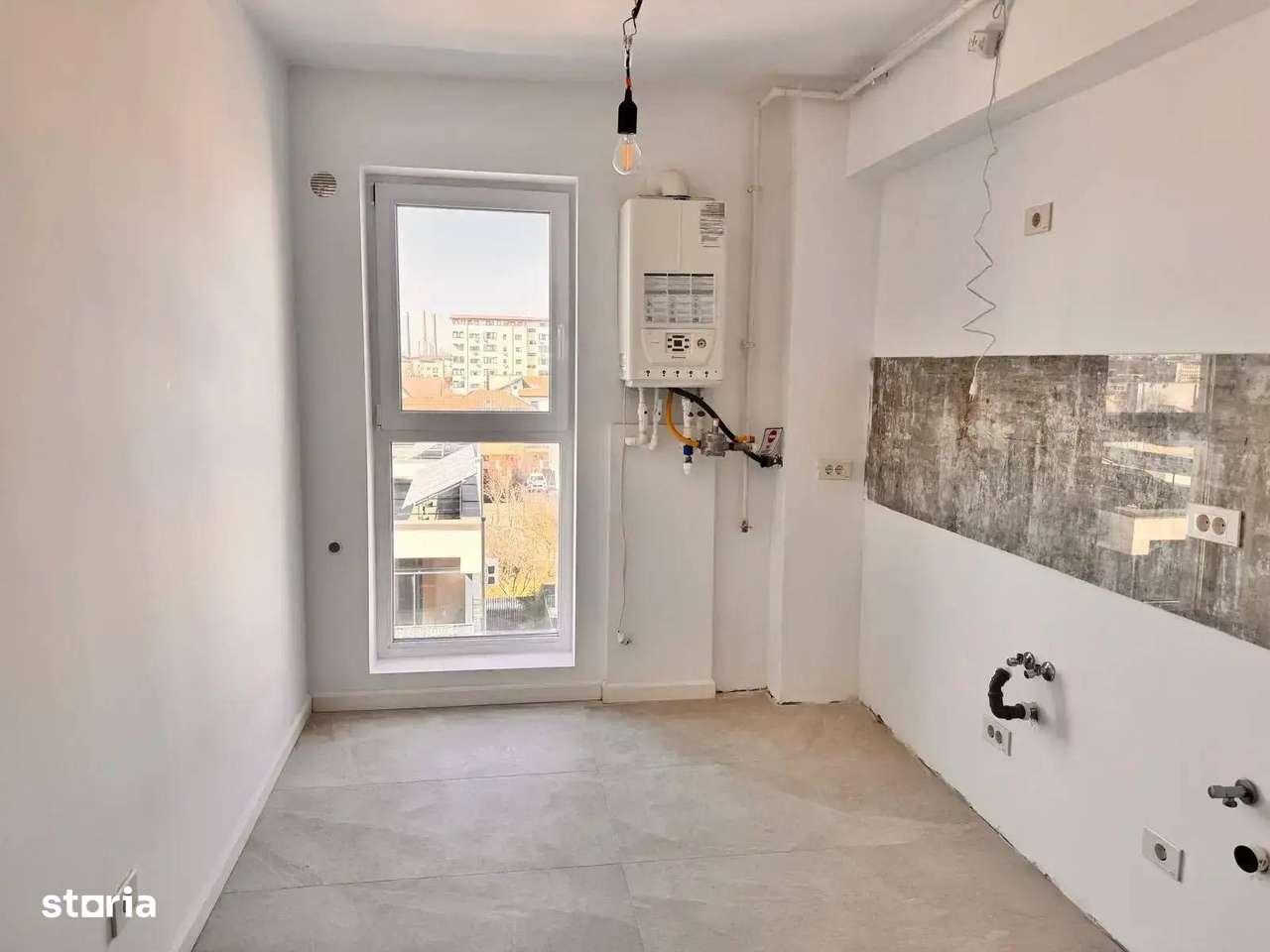Finalizat | 2 camere | 15 min metrou | 1 Decembrie