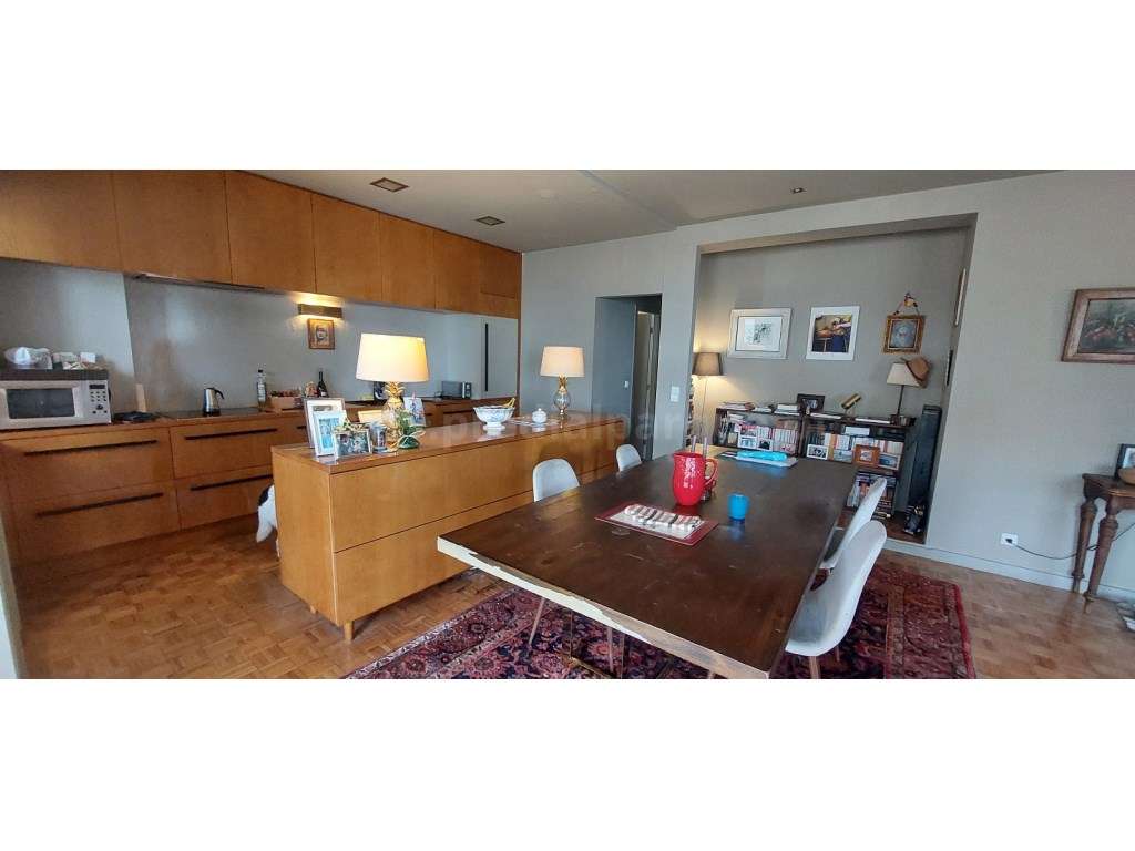 Apartamento T2 na 2ª linha de mar, Foz do Douro - Grande imagem: 3/10