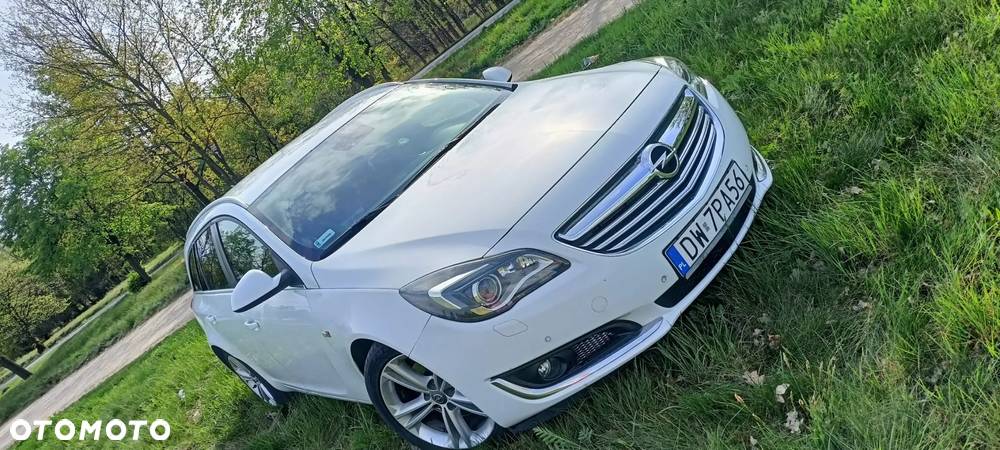 Opel Insignia 2.0 CDTI Edition ecoFLEX S&S - 3