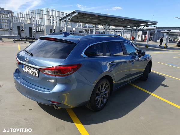 Mazda 6 G165 AT Attraction - 4