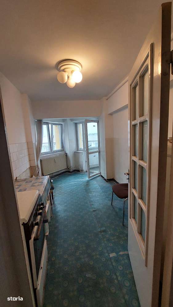 Bdul Traian / Zona Peny apartament 2 camere decomandat-1