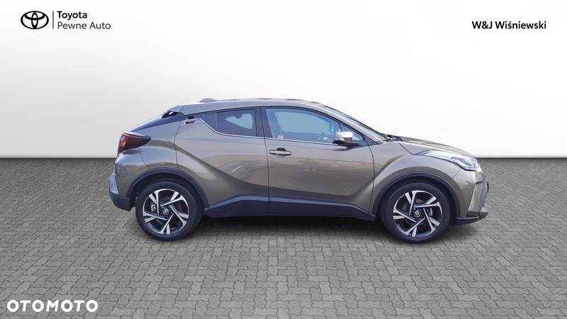 Toyota C-HR - 4