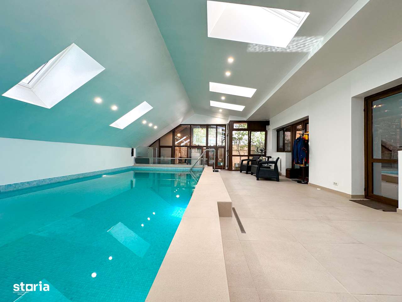 Proprietate Superba - Vila S+P+2E+M - Parc IOR - Acces securizat - Imagine principală: 2/10