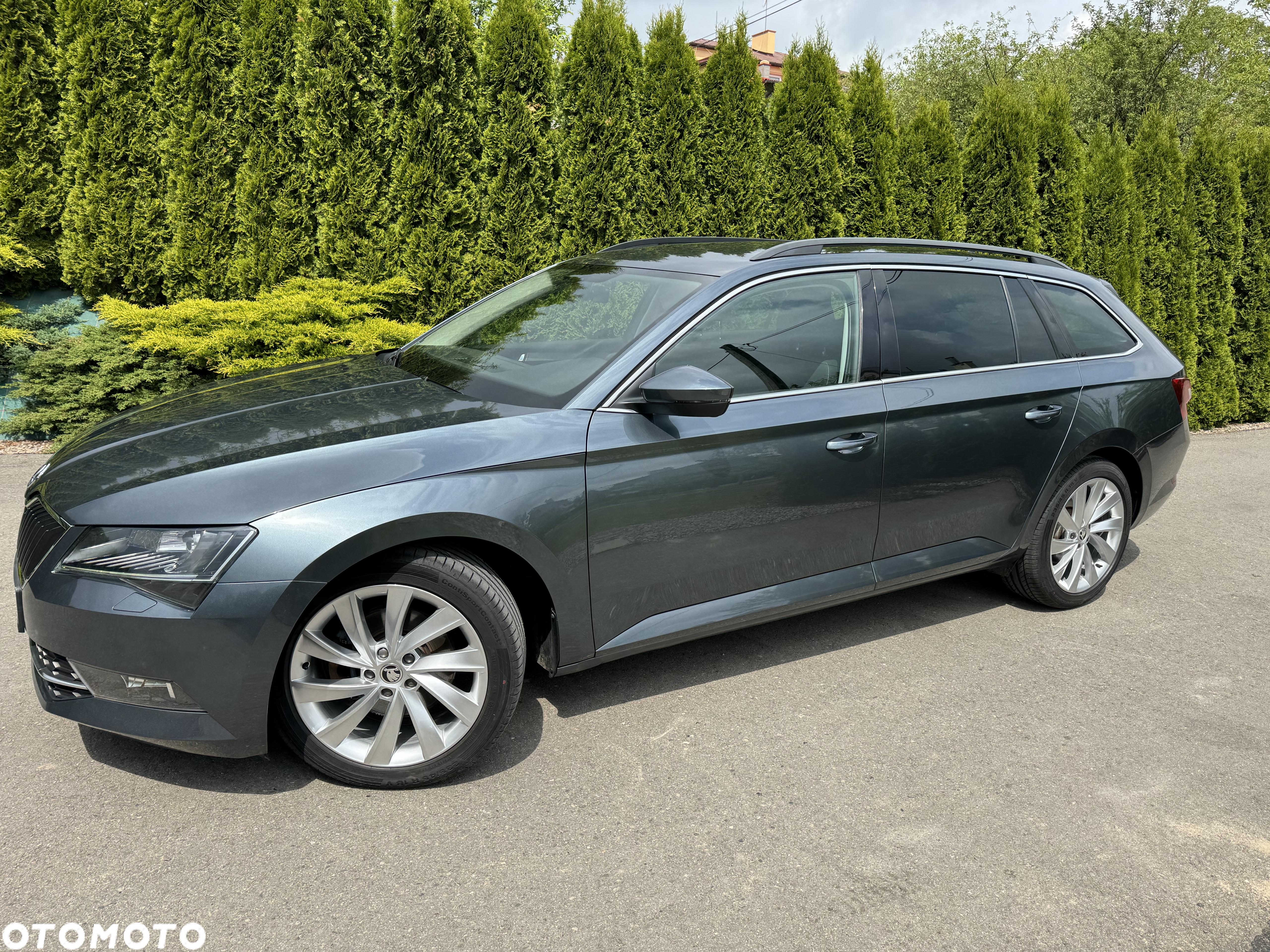 Skoda Superb 1.6 TDI Active DSG - 2