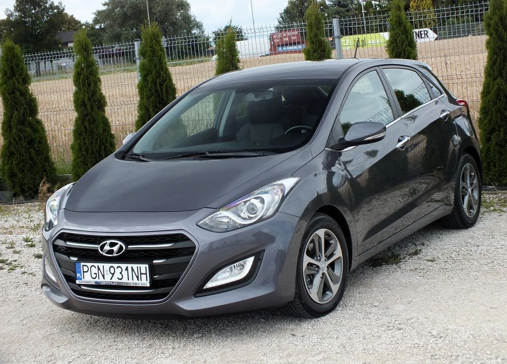Hyundai i30 II (2012-2017) 1.4 Premium 2015