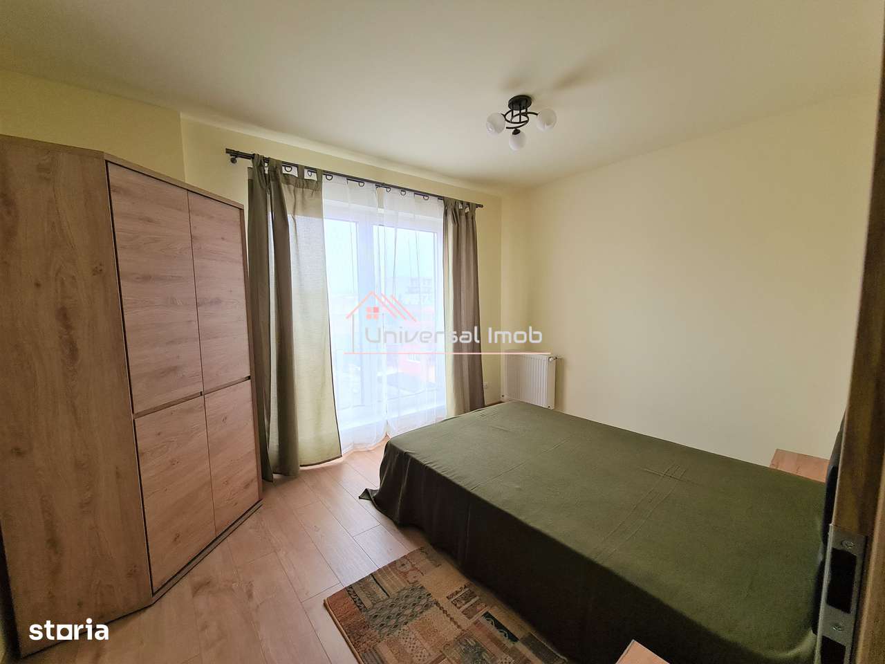 Apartament 2 camere si parcare, pe str. Traian - Imagine principală: 4/9