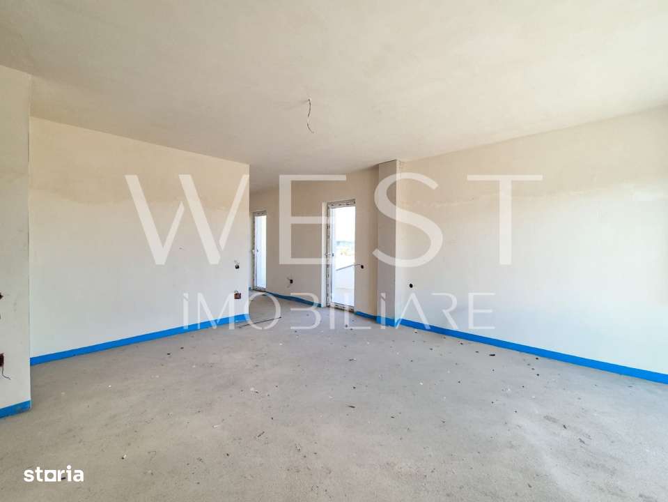 Apartament tip penthouse 2 camere / Terasa 36mp / Eroilor Residence - Imagine principală: 5/13