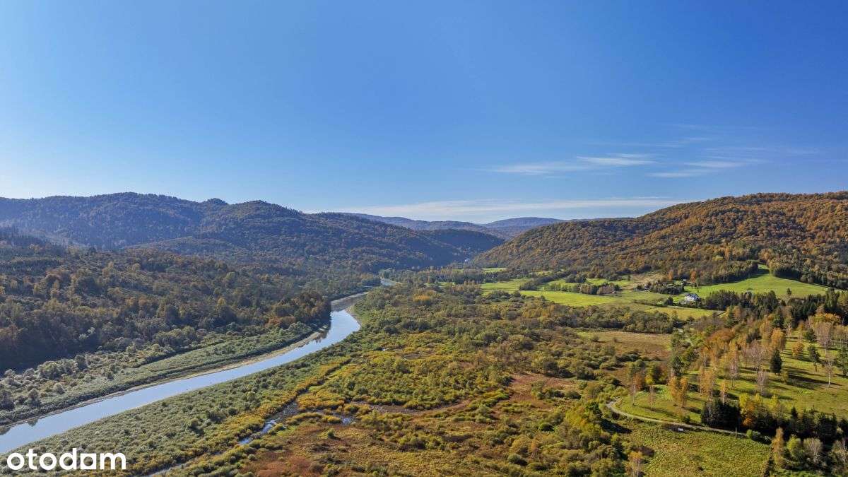 Jezioro Solińskie | Zobacz film | Bieszczady-13