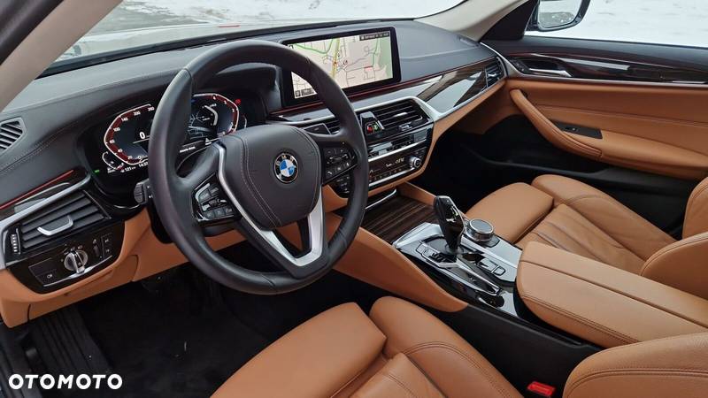 BMW Seria 5 520d xDrive mHEV Luxury Line - 10