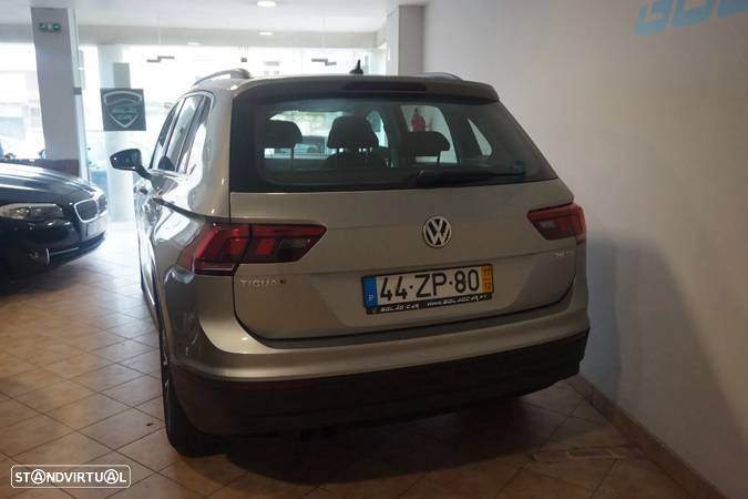 VW Tiguan 2.0 TDI Confortline DSG - 19