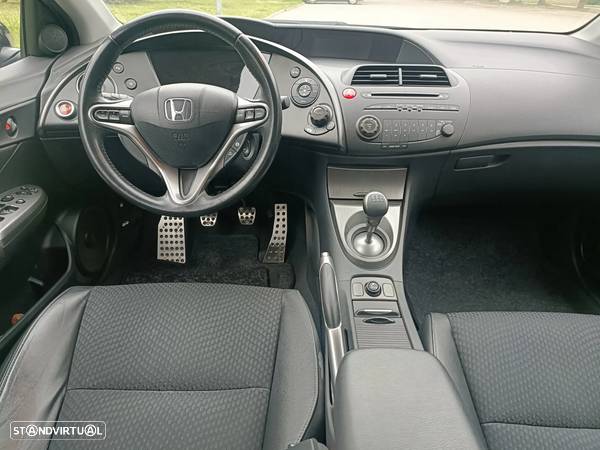 Honda Civic 1.4 i-VTEC Sport Edition - 12