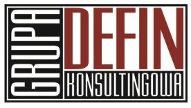 Grupa Konsultingowa DEFIN Sp. z o.o. Logo