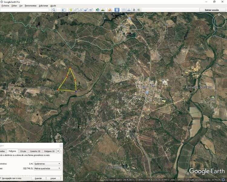 Propriedade no Baixo Alentejo - Grande imagem: 5/12