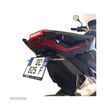 suporte matricula honda	x-adv 750 -c8-sph032 - 1