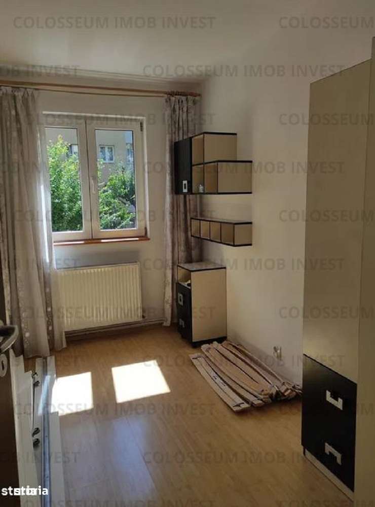 Apartament 3 camere, decomandat, etaj 1/4, mobilat, utilat, parcare! - Imagine principală: 5/11