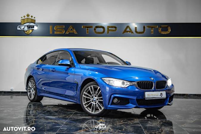 BMW Seria 4 428i Gran Coupe xDrive Aut. M Sport - 2