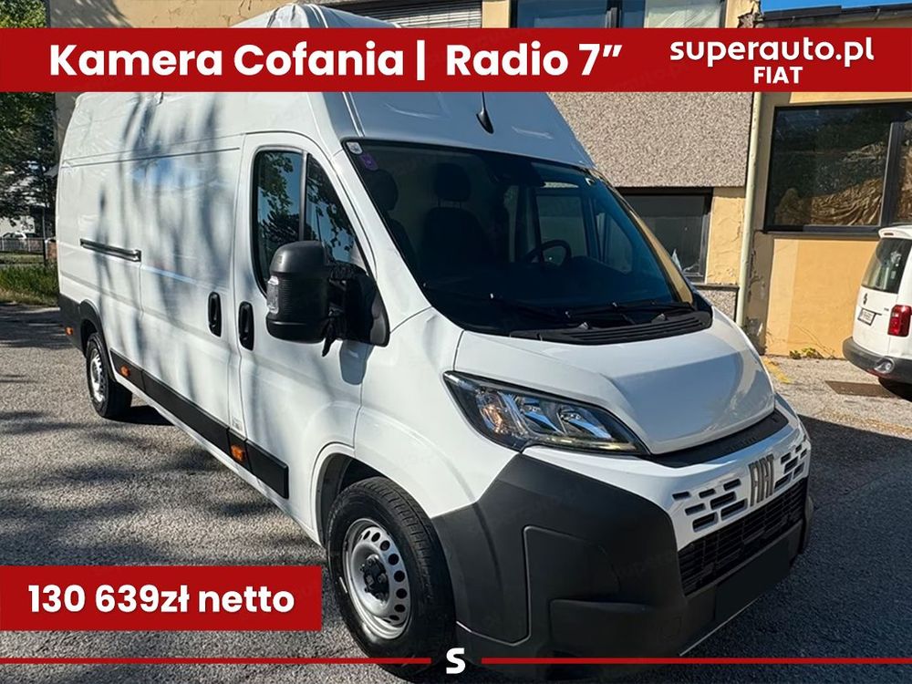 Fiat Ducato 2026