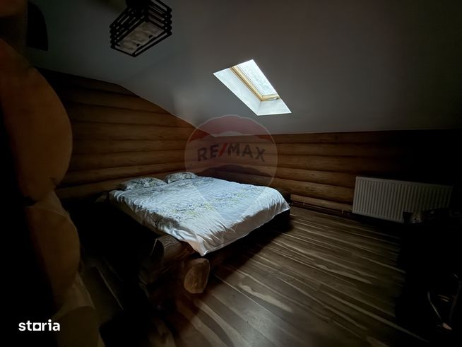 Cabană de vis în inima munților, chiar lângă pârtia de schi din Borșa-11