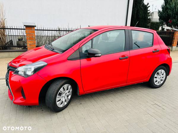 Toyota Yaris 1.0 Active - 16